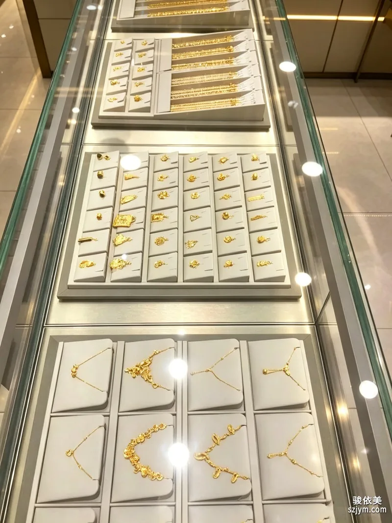 K-gold Display Tray TP11