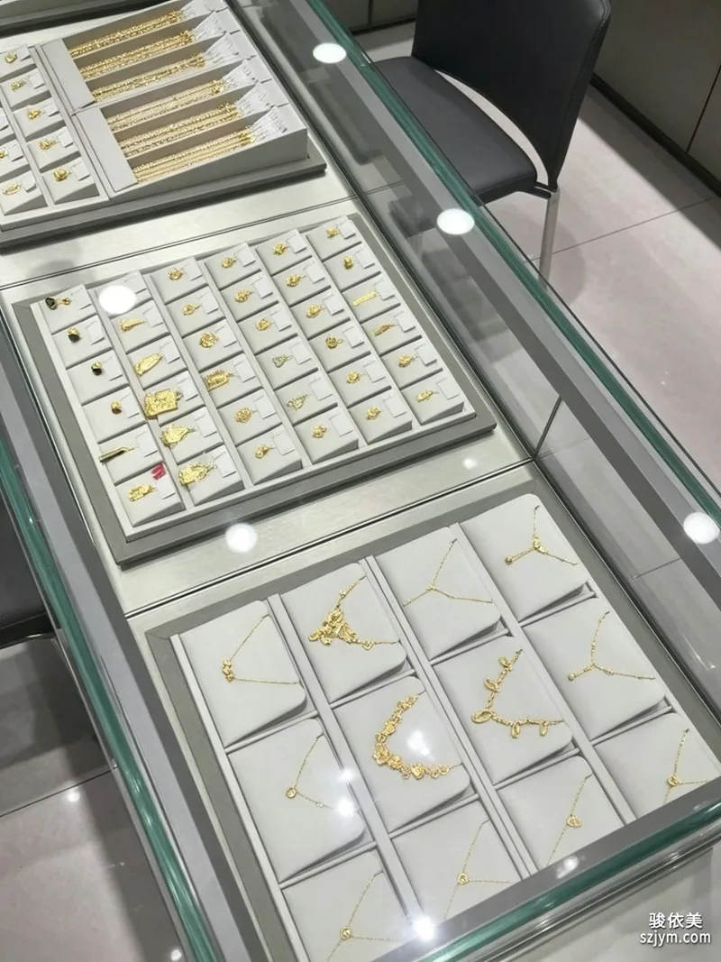 K-gold Display Tray TP11