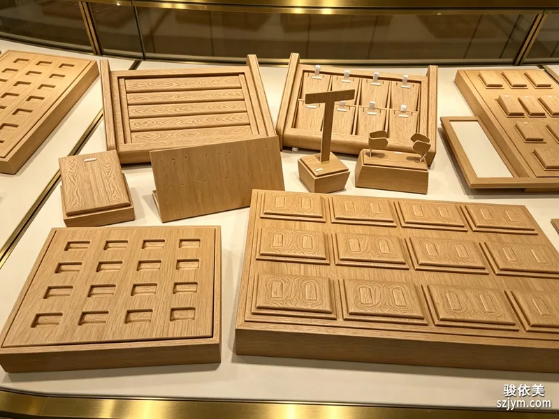 K-gold Display Tray TP12