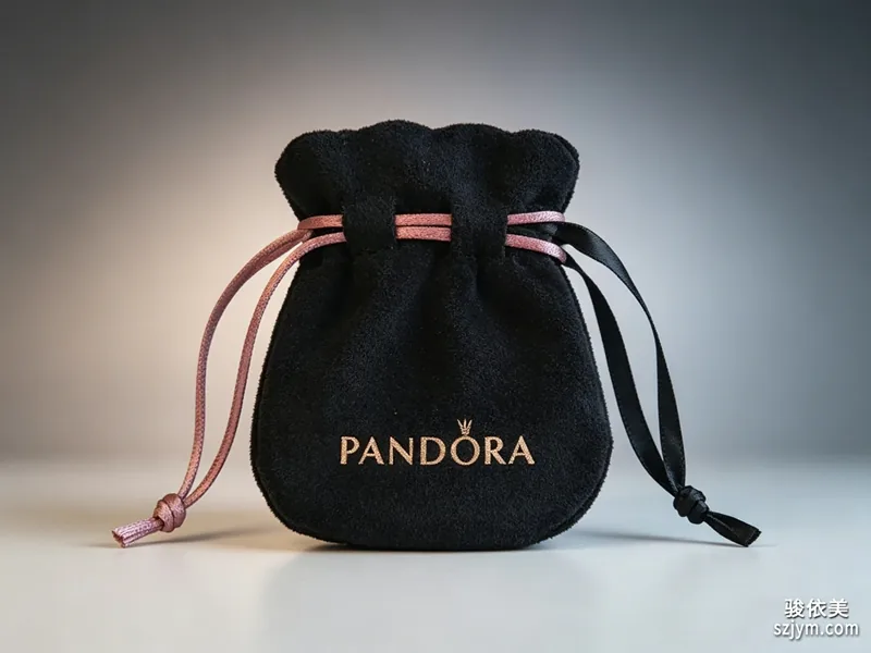 Jewelry Drawstring Pouch BD10