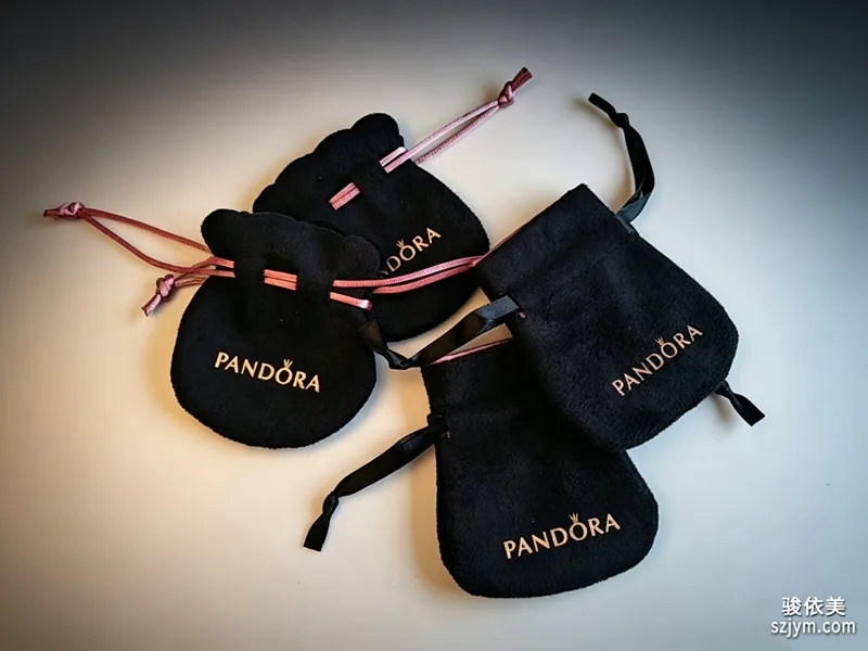 Jewelry Drawstring Pouch BD10