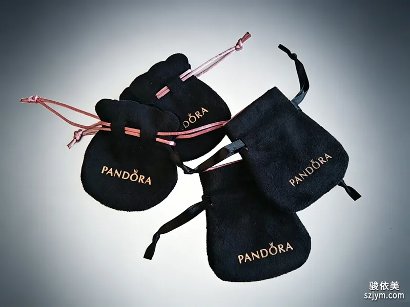 Jewelry Drawstring Pouch BD10