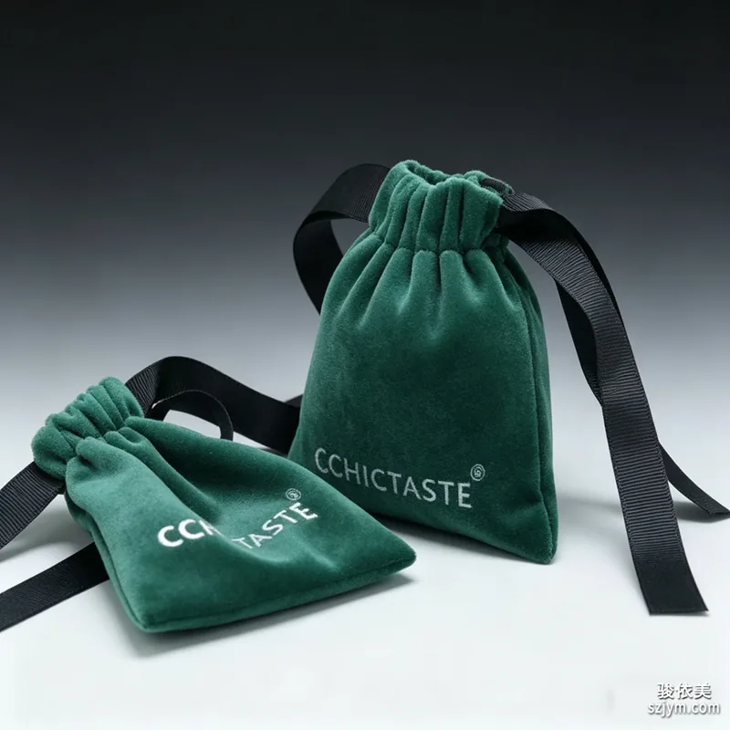 Jewelry Drawstring Pouch BD12