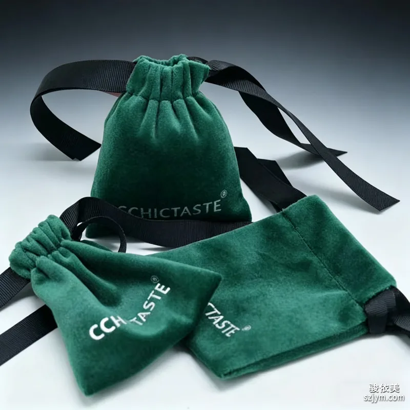 Jewelry Drawstring Pouch BD12