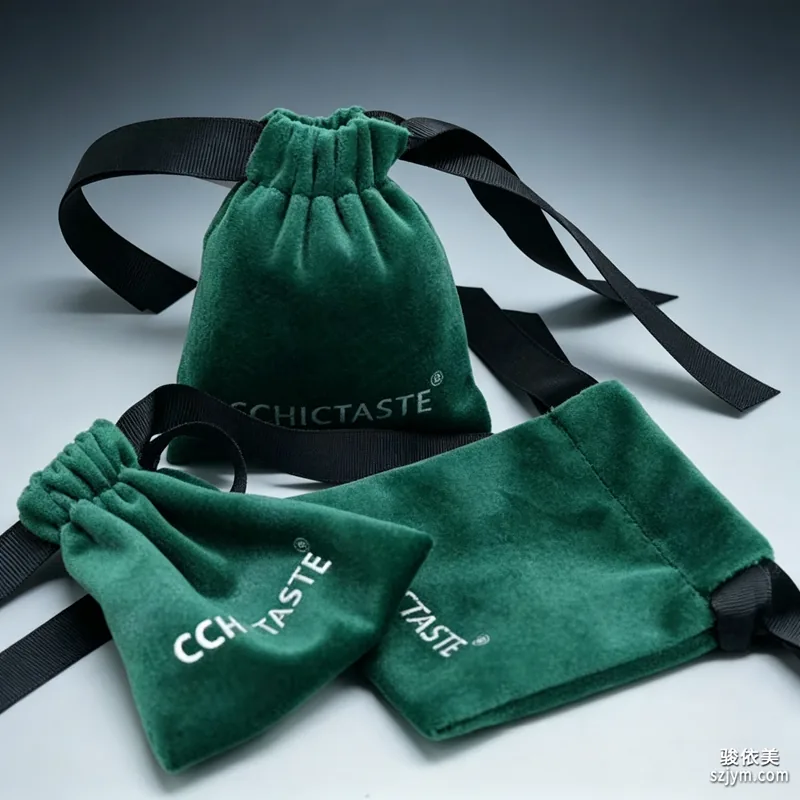 Jewelry Drawstring Pouch BD12