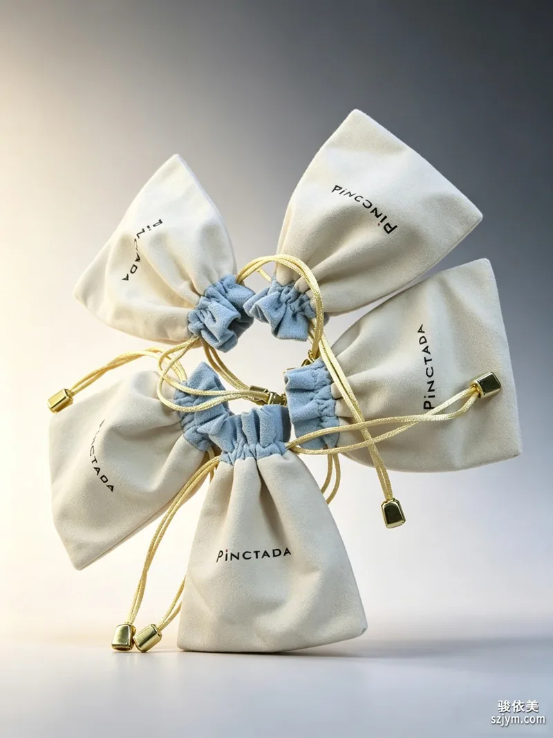 Jewelry Drawstring Pouch BD14