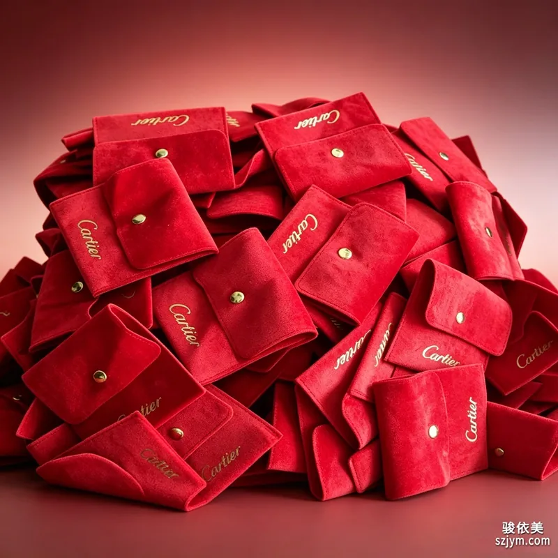 Jewelry Drawstring Pouch BD15