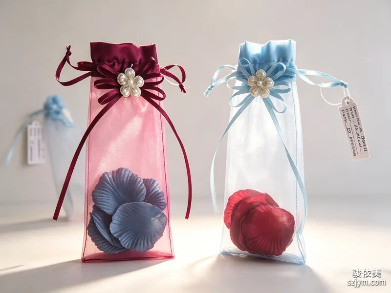 Jewelry Drawstring Pouch BD16