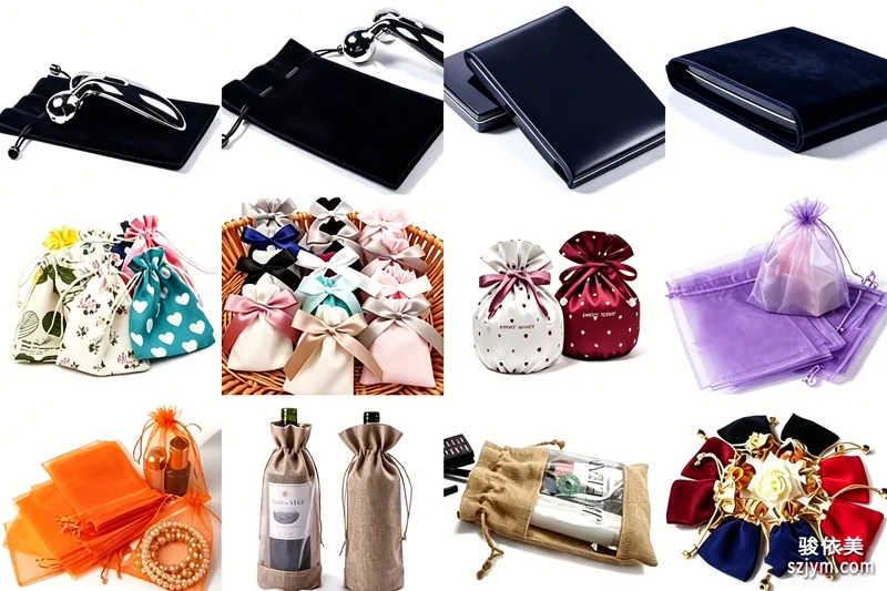 Jewelry Drawstring Pouch BD17