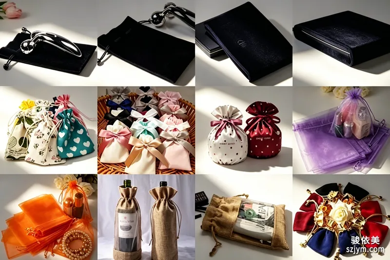 Jewelry Drawstring Pouch BD17