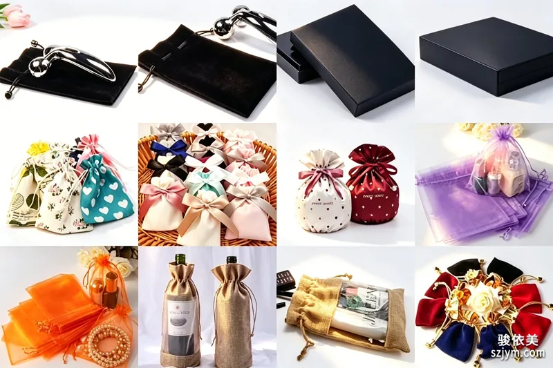 Jewelry Drawstring Pouch BD17