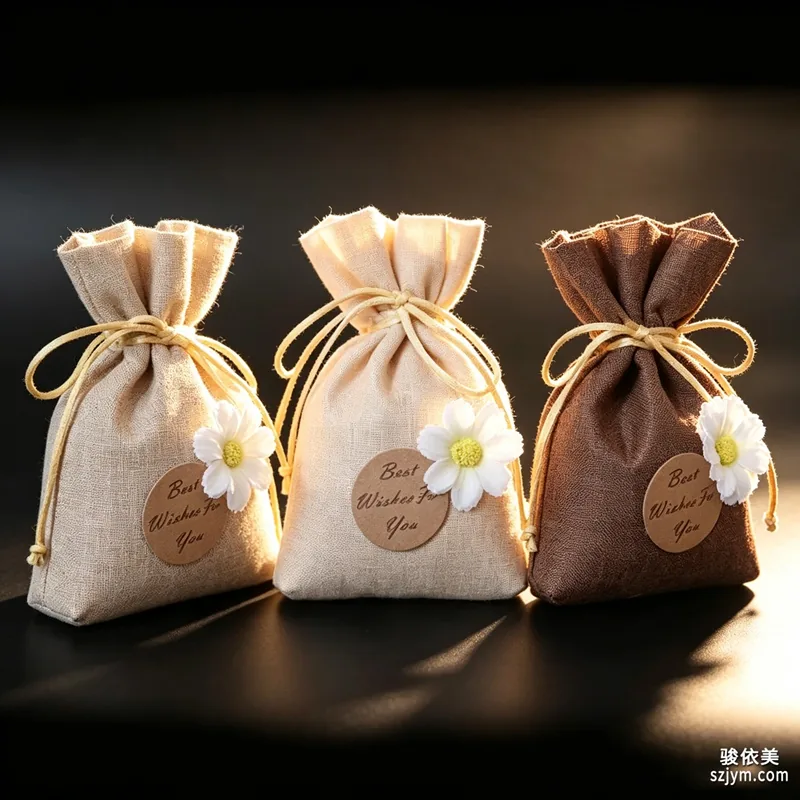Jewelry Cloth Pouch BD18