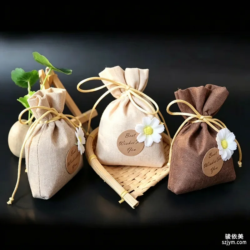 Jewelry Cloth Pouch BD18