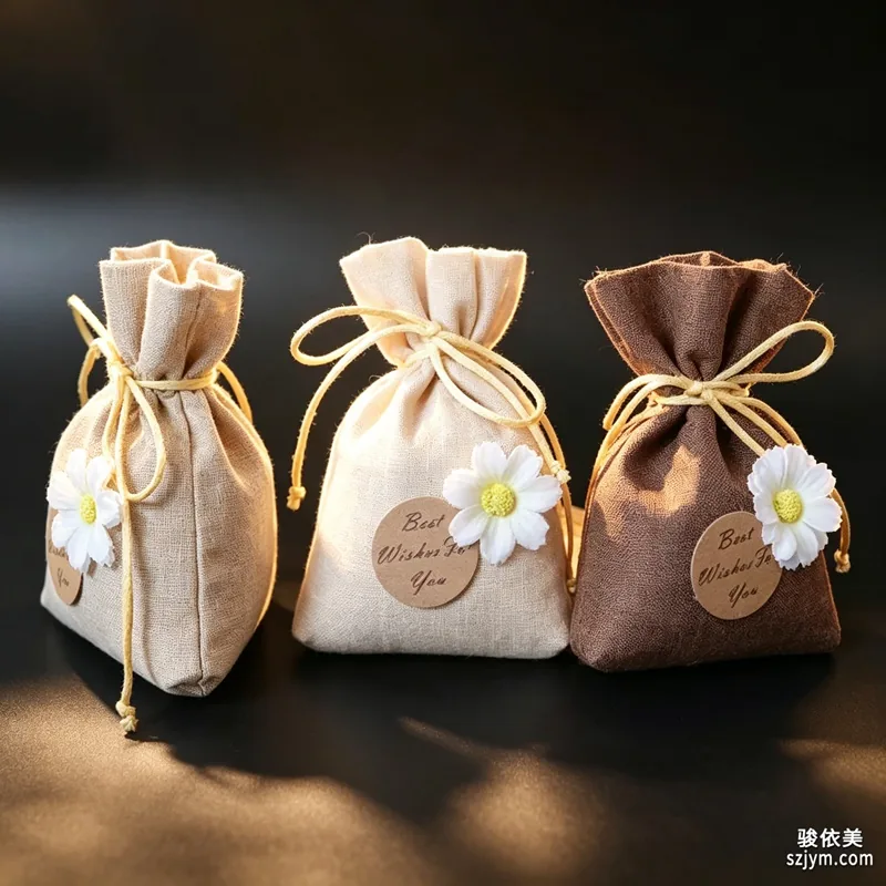 Jewelry Cloth Pouch BD18