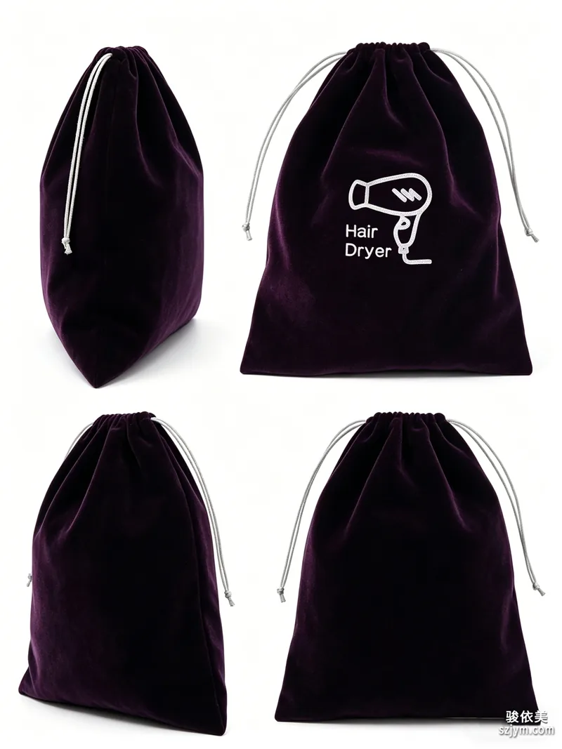 Jewelry Cloth Pouch BD19