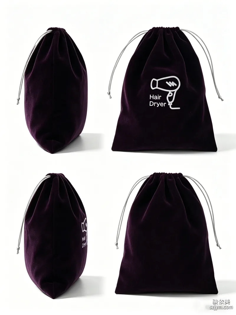 Jewelry Cloth Pouch BD19