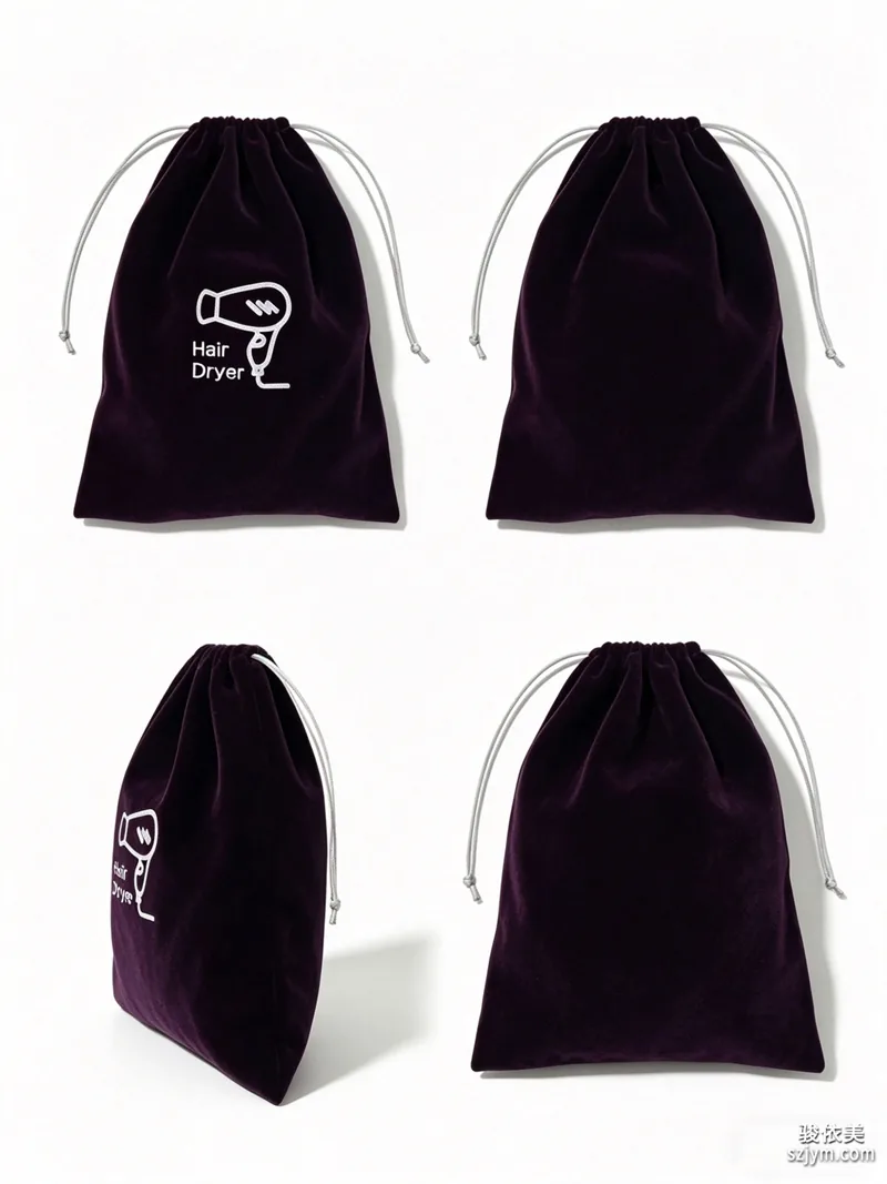 Jewelry Cloth Pouch BD19