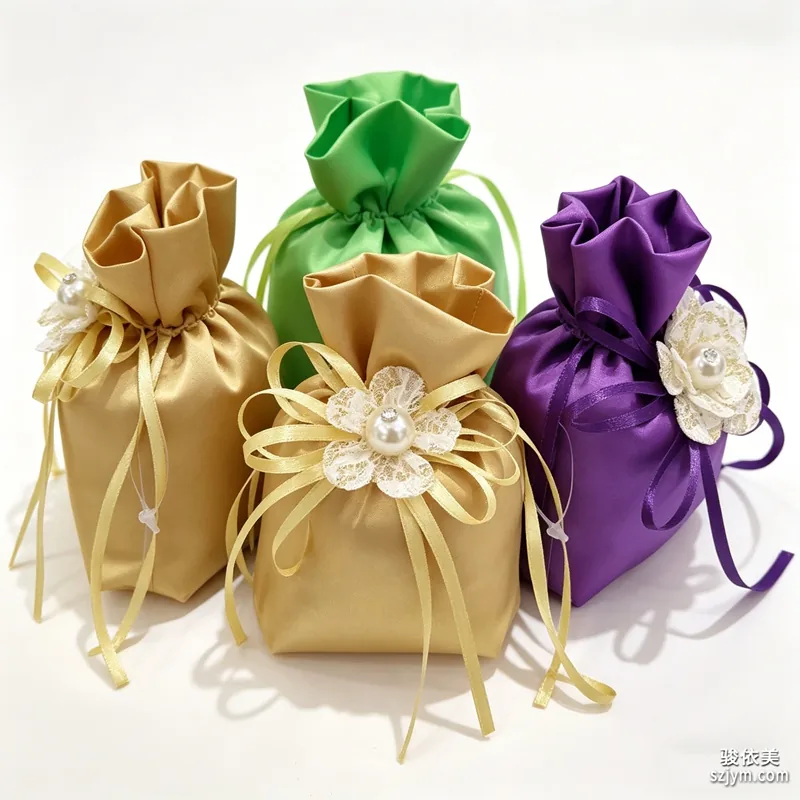 Jewelry Cloth Pouch BD22