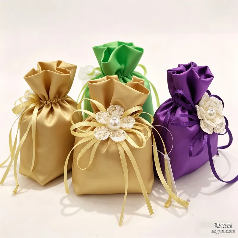 Jewelry Cloth Pouch BD22