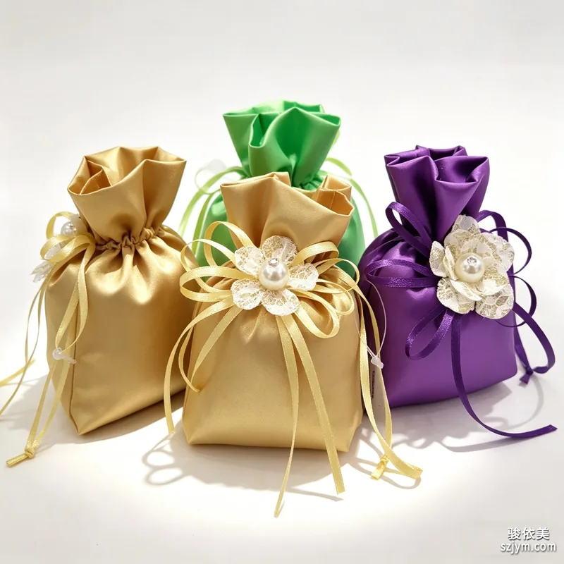 Jewelry Cloth Pouch BD22