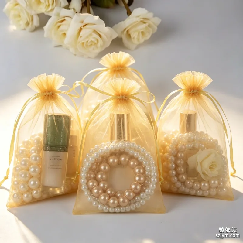 Jewelry Cloth Pouch BD23