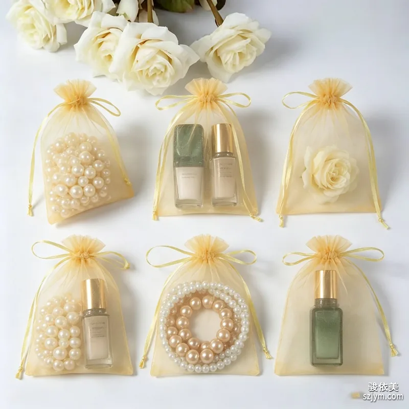 Jewelry Cloth Pouch BD23