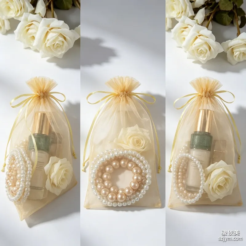 Jewelry Cloth Pouch BD23