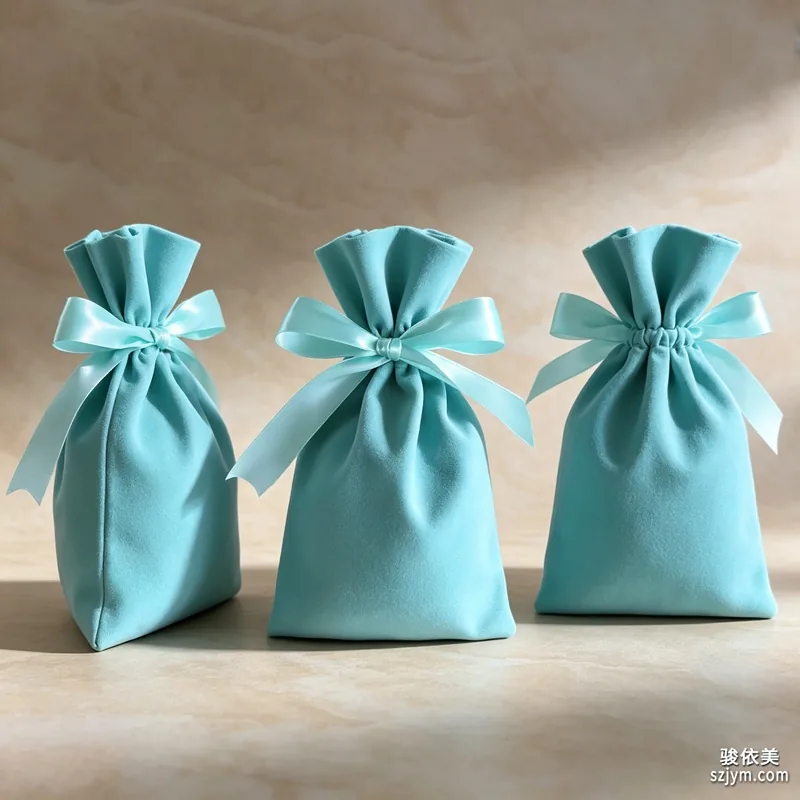 Jewelry Cloth Pouch BD24