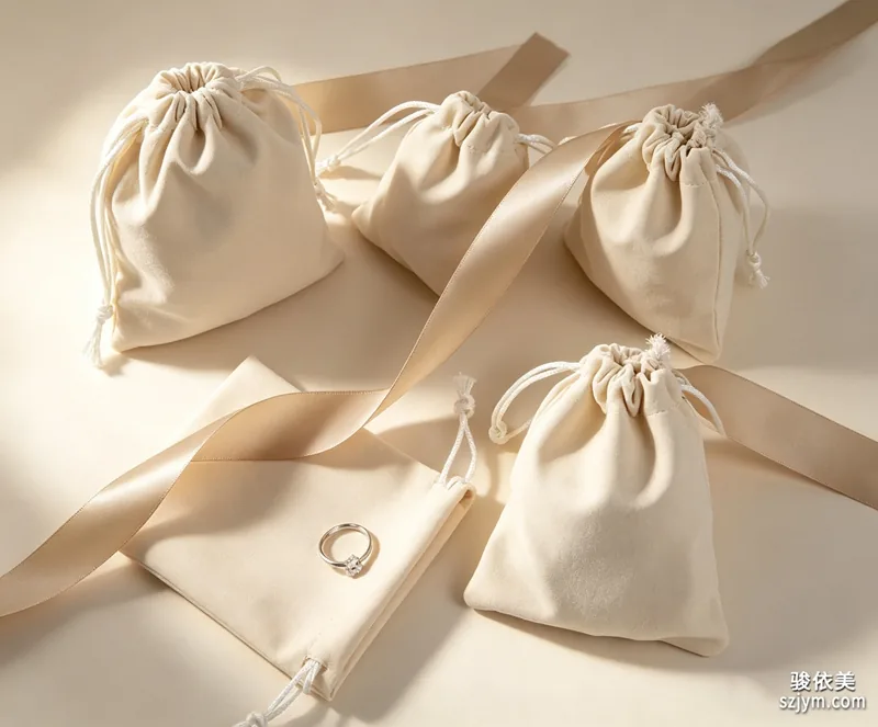 Jewelry Cloth Pouch BD25