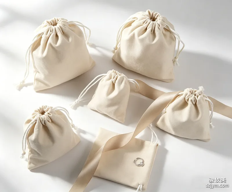 Jewelry Cloth Pouch BD25