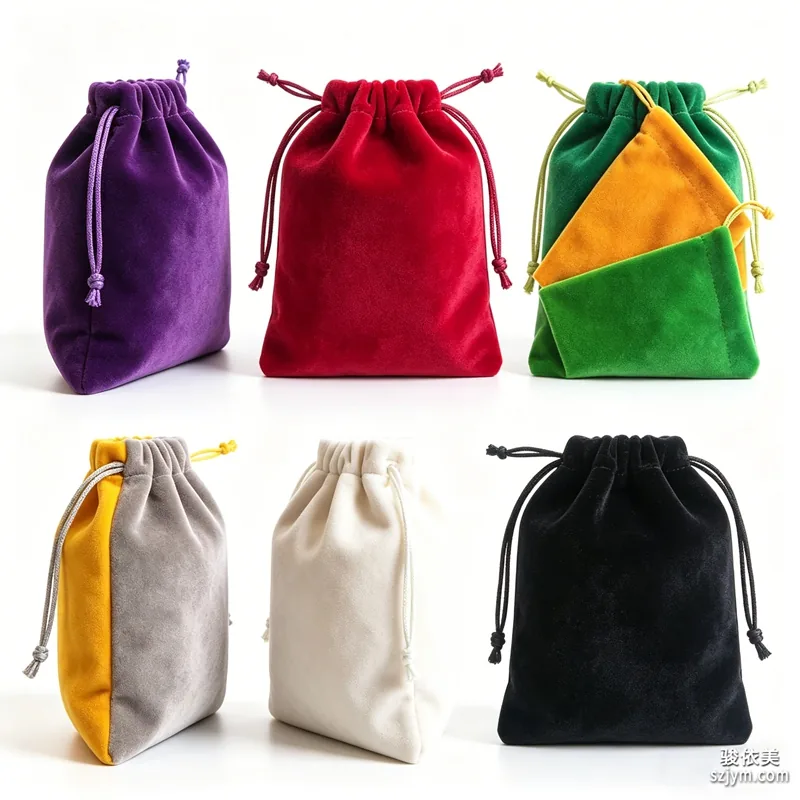 Jewelry Cloth Pouch BD26
