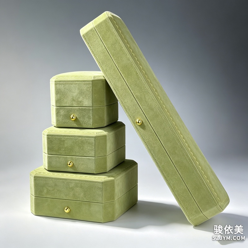 骏依美珠宝包装产品