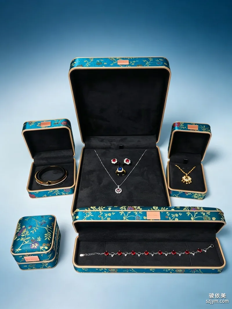 Jewelry Box SH49