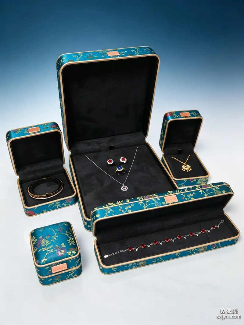 Jewelry Box SH49