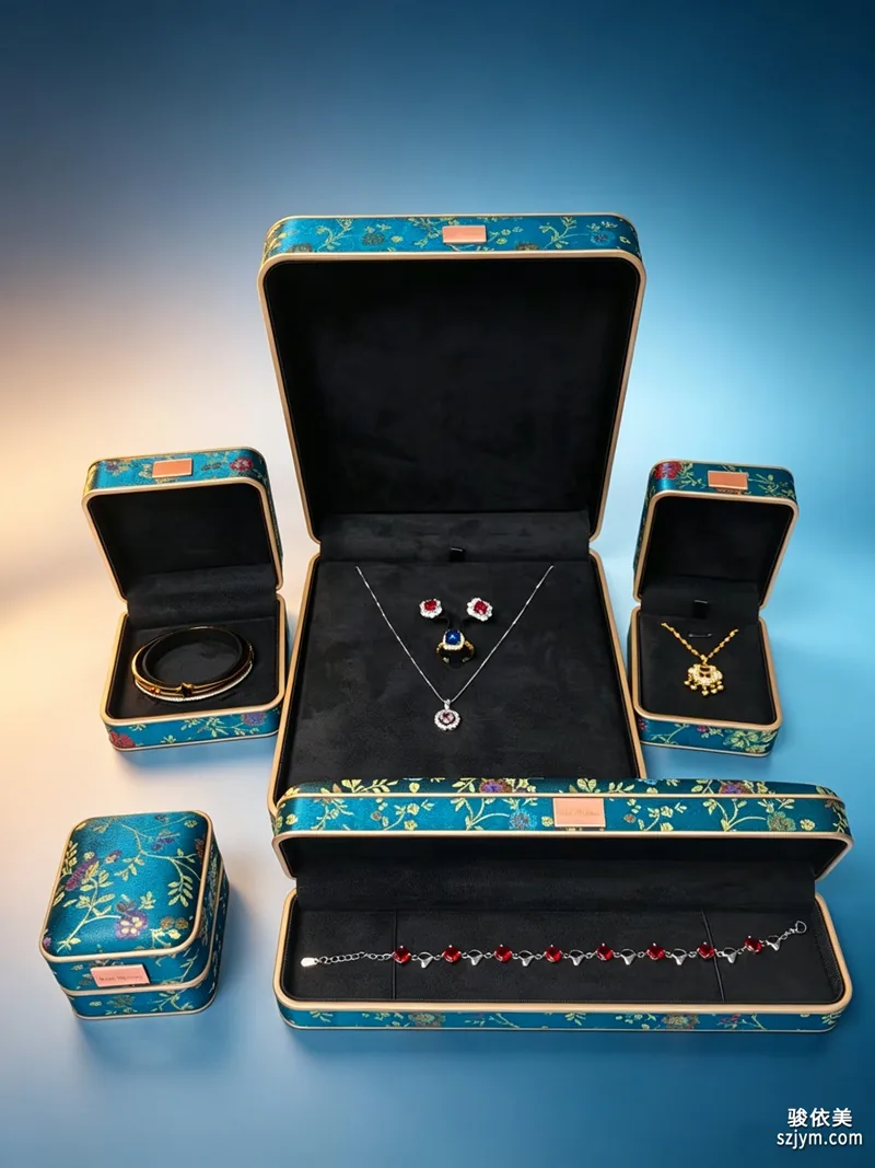Jewelry Box SH49