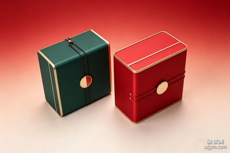 Light-luxury Jewelry Box SH7