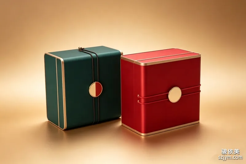 Light-luxury Jewelry Box SH7