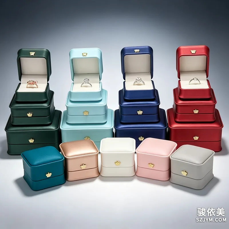 High-end Jewelry Box SH54