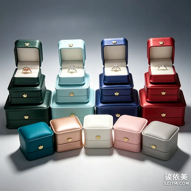 High-end Jewelry Box SH54