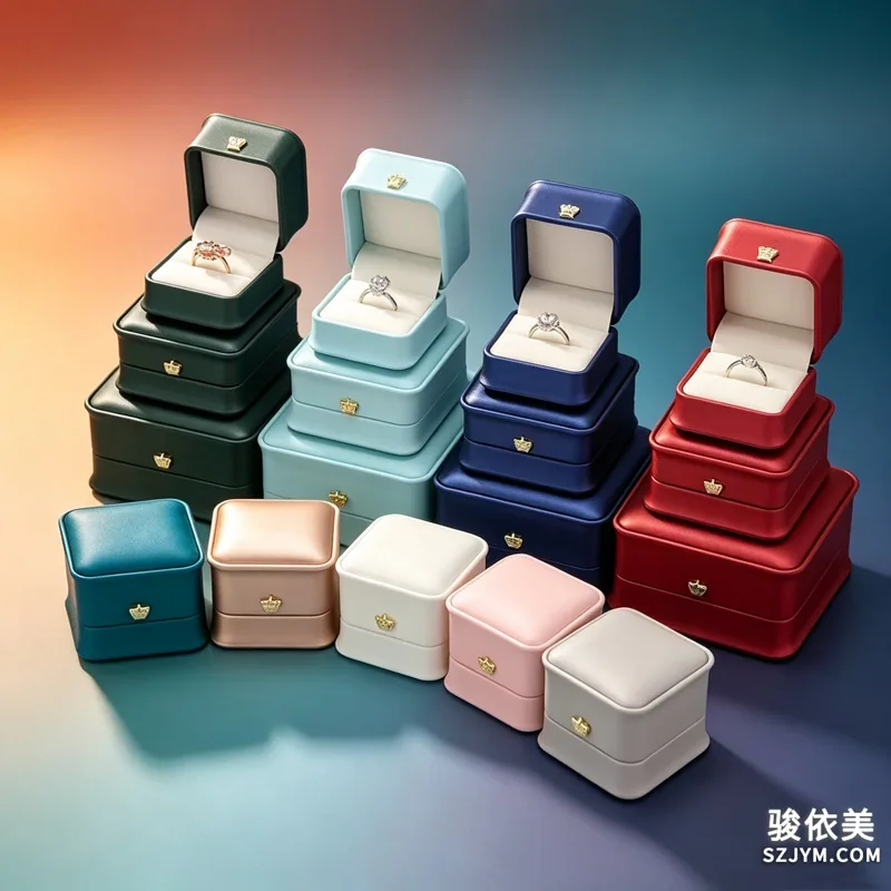High-end Jewelry Box SH54