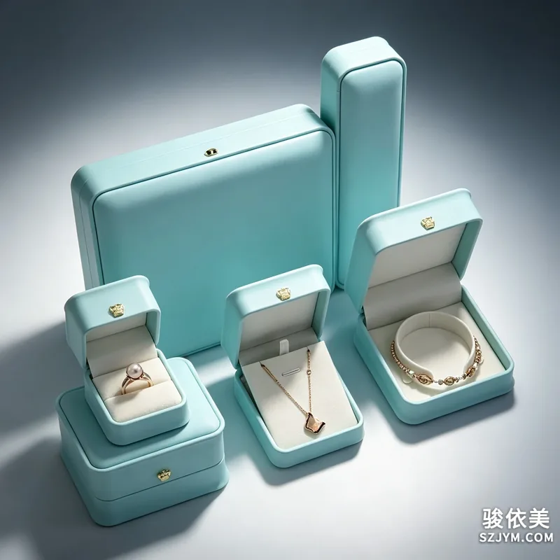 Jewelry Packaging Box SH55