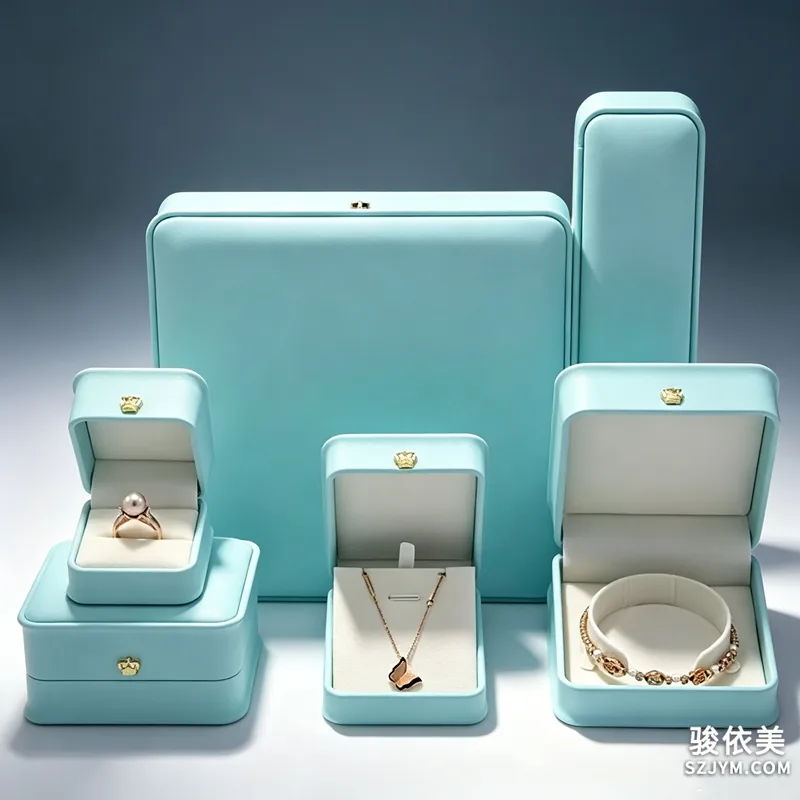 Jewelry Packaging Box SH55