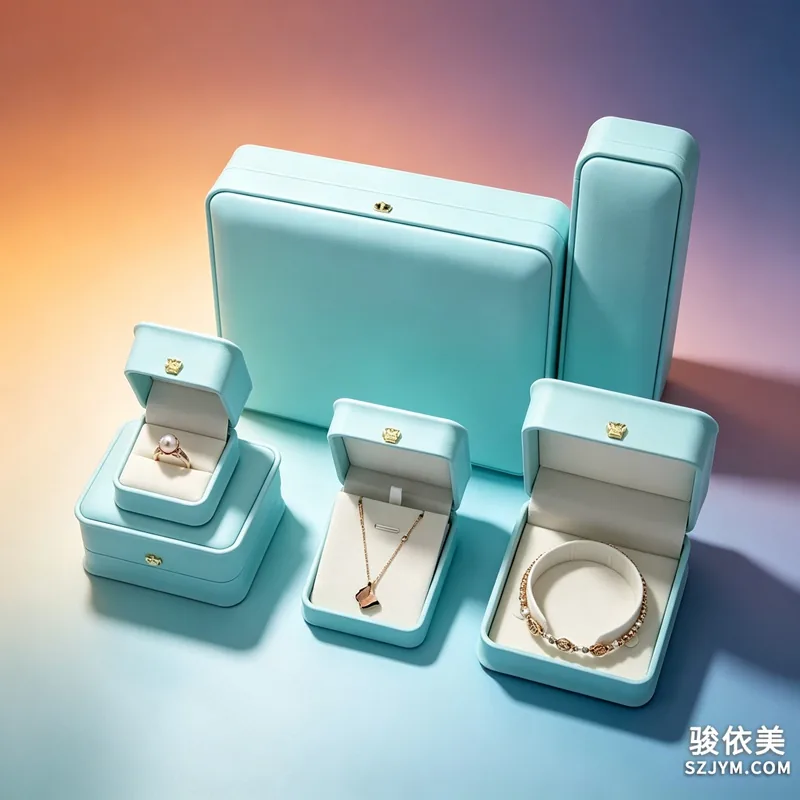 Jewelry Packaging Box SH55