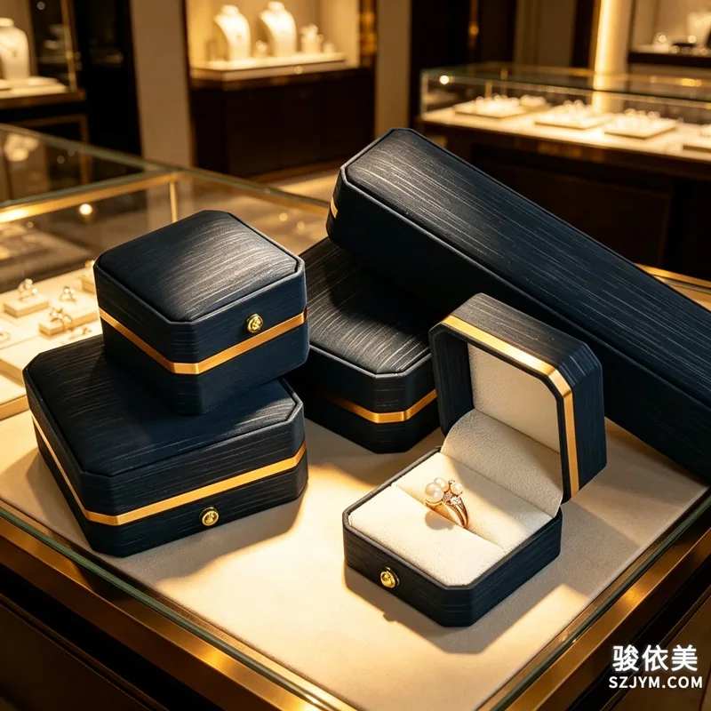 Jewelry Packaging Box SH56