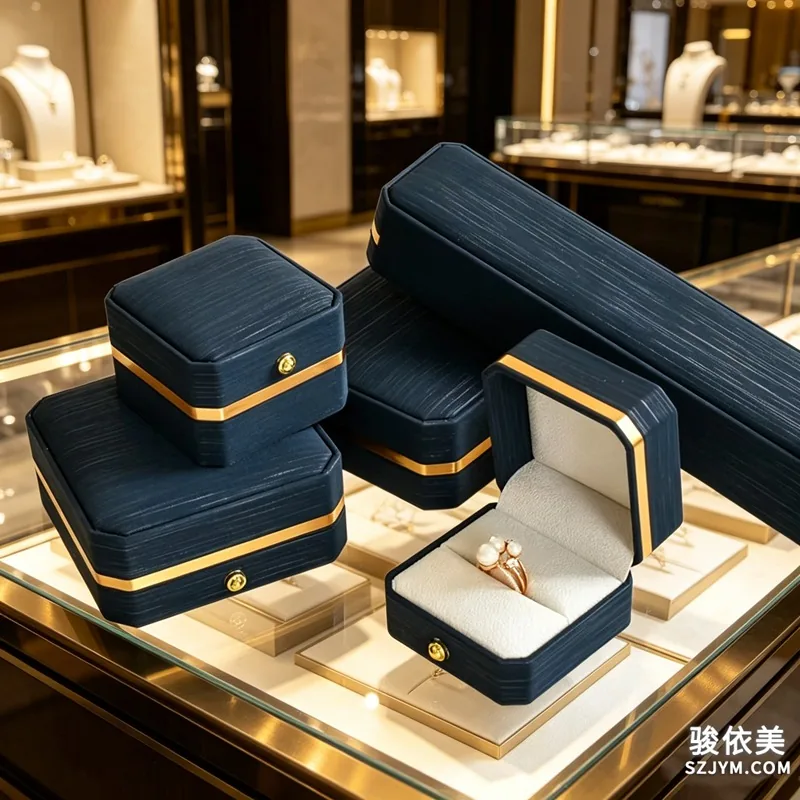 Jewelry Packaging Box SH56