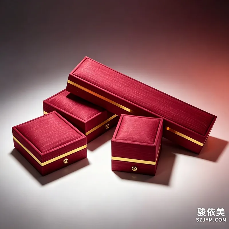 Jewelry Packaging Box SH57
