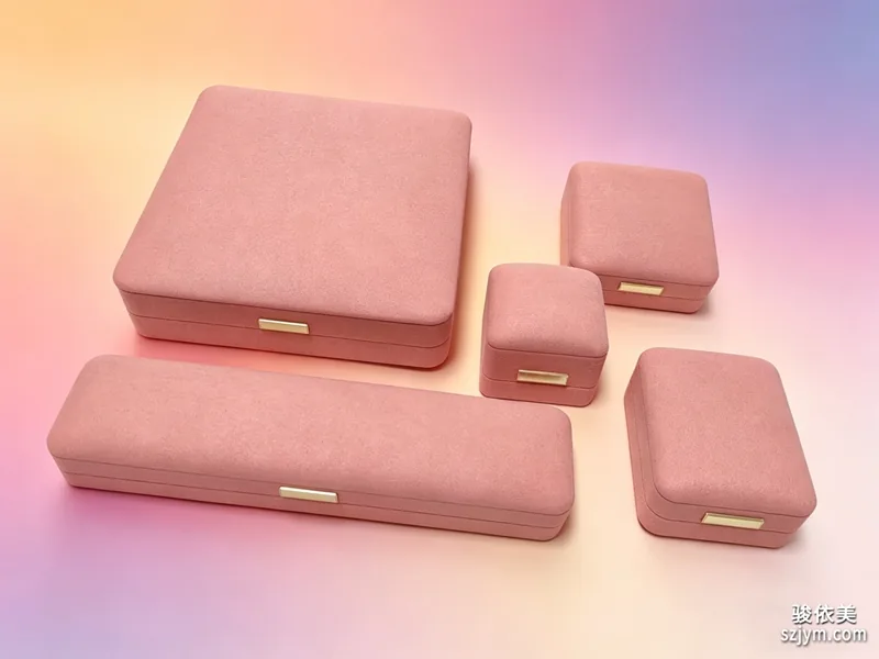 Jewelry Box SH3