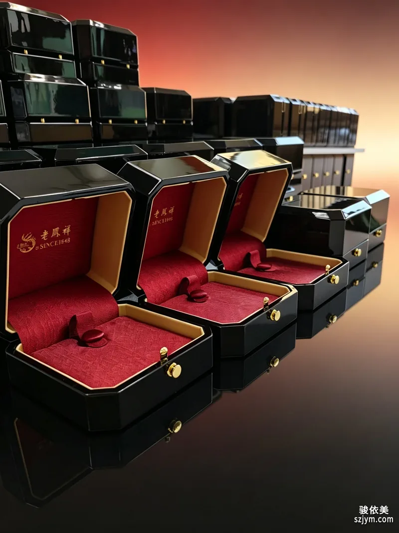 Jewelry Box SH50