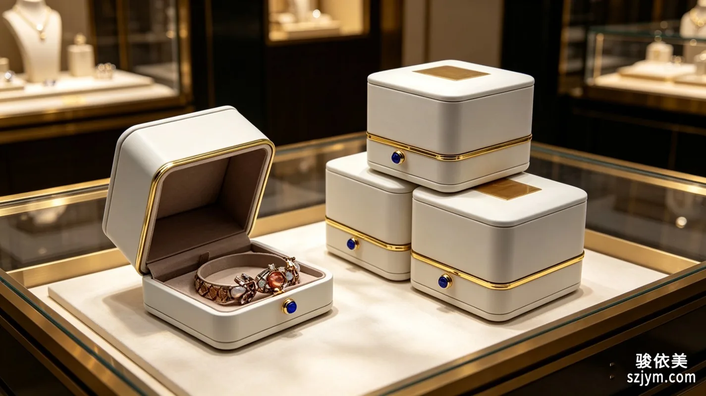 Jewelry Packaging Box SH58