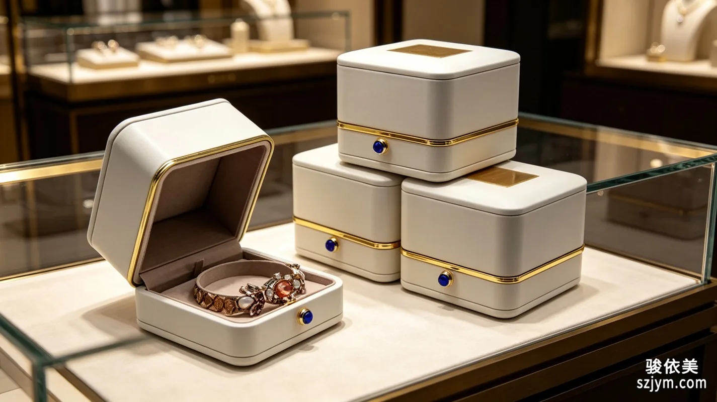Jewelry Packaging Box SH58